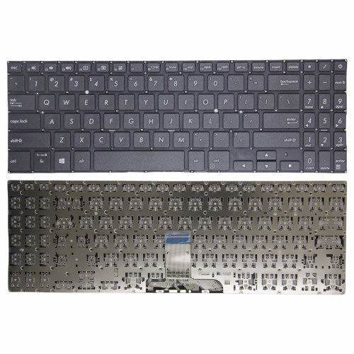 Asus PRO 7 PRO574F P3540 PX574 PX574F US keyboard - main product image