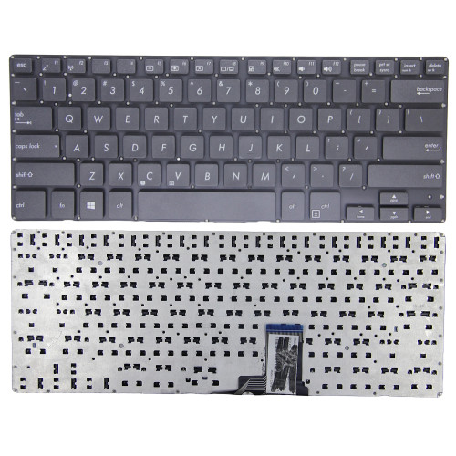 Asus PU401, PU401LA, US keyboard black - main product image