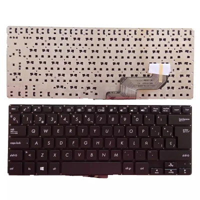 Asus PU403 PU403U PU403UA PU403UF Spanish SP keyboard