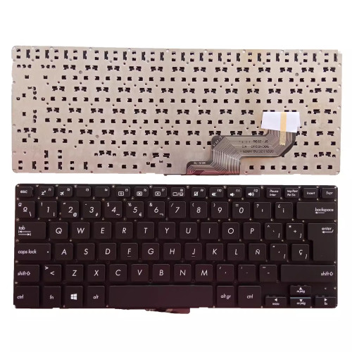 Asus PU403 PU403U PU403UA PU403UF Spanish SP keyboard - main product image