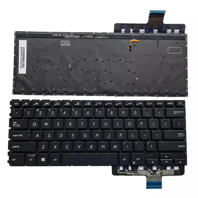 Asus Pro 14 UX450 UX450F UX450FD UX450FDX backlit US keyboard