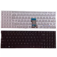 Asus Q503UA Q534U Q534UX Q524U Q552 Q552U Q552UB Q553UB US keyboard