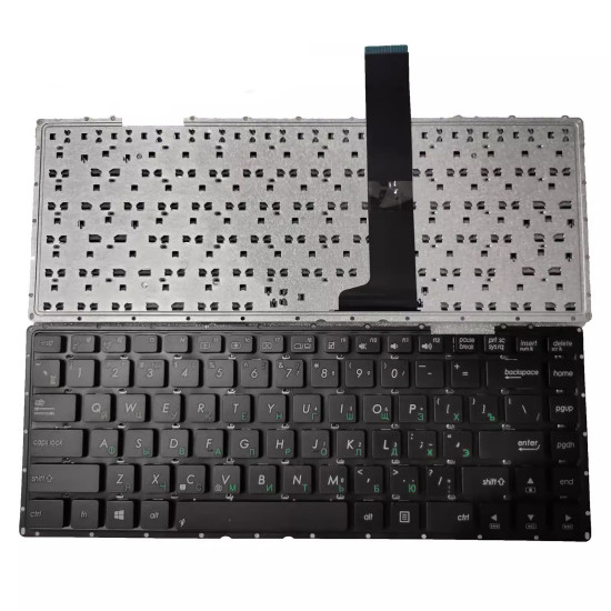 Asus R409L A450V F450VC A450LD Y481C X450 W40C D452C Russian RU keyboard - main product image
