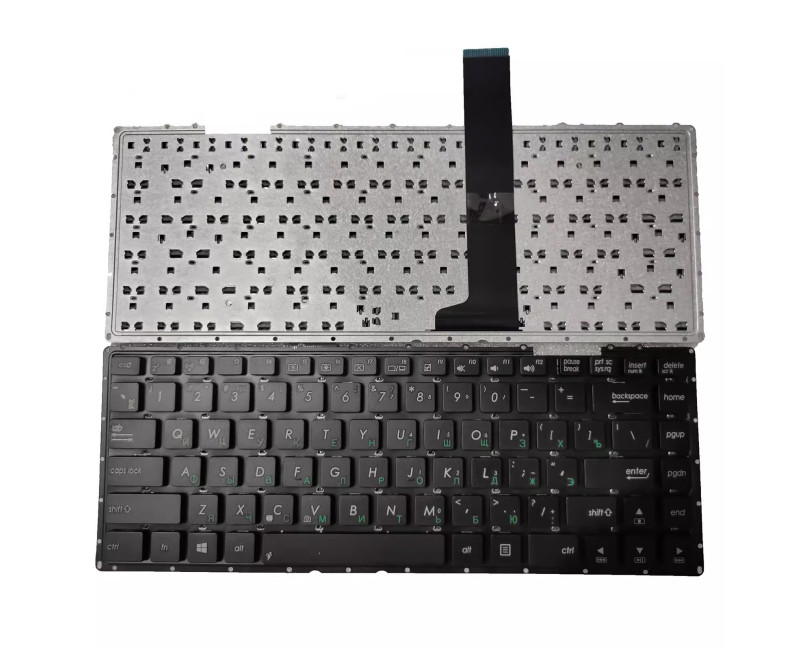 ASUS R409L A450V F450VC A450LD Y481C X450 W40C D452C Russian RU keyboard