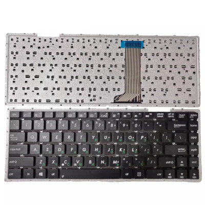 ASUS R455L R455 R455LD E3110V A455 A555 Y483 X451 Russian RU keyboard