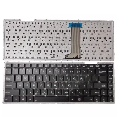 Asus R455L R455 R455LD E3110V A455 A555 Y483 X451 Russian RU keyboard