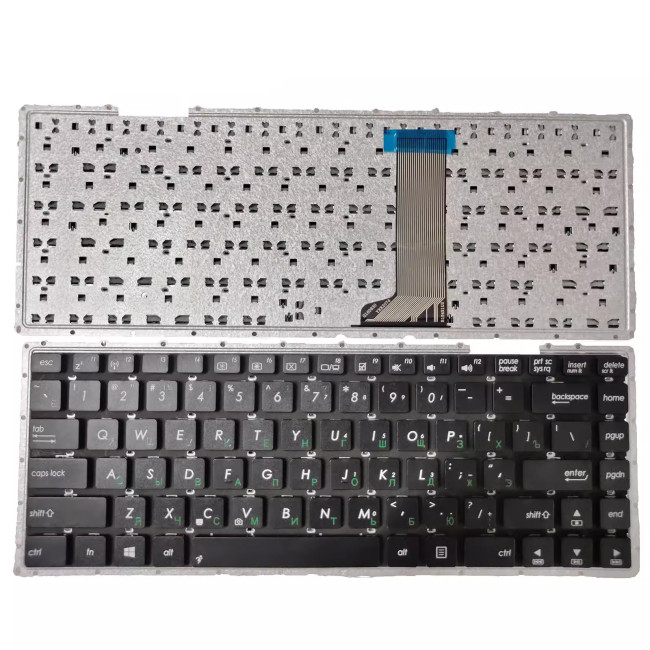Asus R455L R455 R455LD E3110V A455 A555 Y483 X451 Russian RU keyboard - main product image