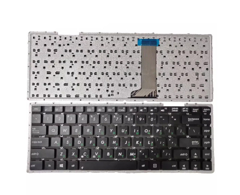 ASUS R455L R455 R455LD E3110V A455 A555 Y483 X451 Russian RU keyboard