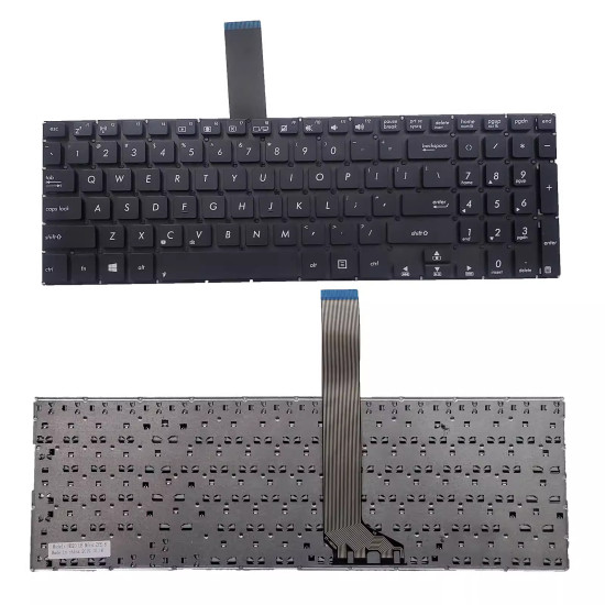 Asus R551 R551L R551LA R553 V551 S551 K551LN US keyboard - main product image