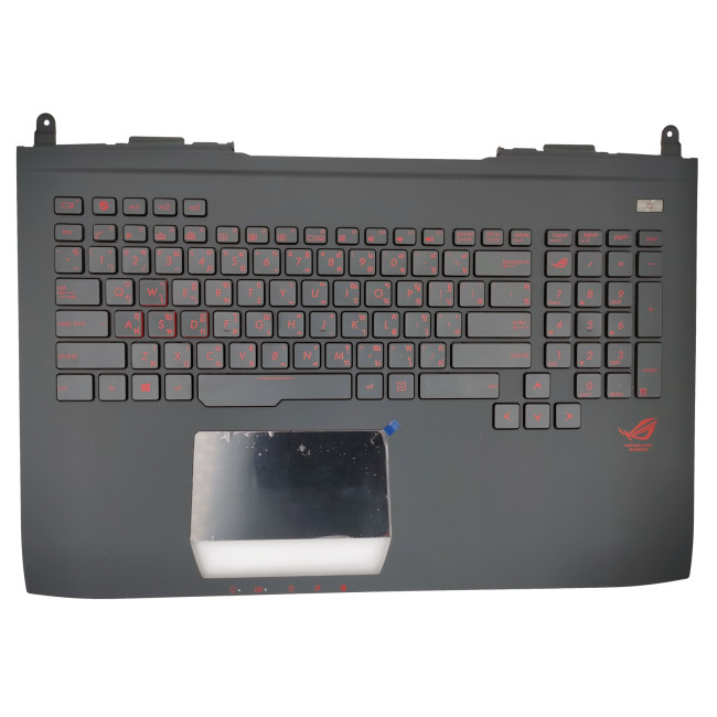 Asus ROG G751 G751J G751JY G751JT G751JM GFX71 backlit Thai TI TA keyboard palmrest - main product image