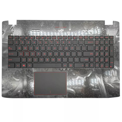ASUS ROG GL552V GL552VX GL552VL GL552VW GL552 backlit US keyboard palmrest