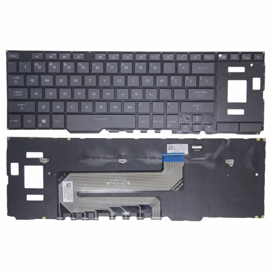 Asus ROG GX550 GX550L GX551 GX551Q backlit US keyboard original - main product image