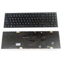 Asus ROG Strix Scar 17 G733Z, G733Q, G733ZW, RGB backlit Russian RU keyboard