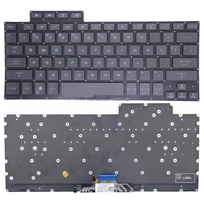 Asus Rog Zeprus GA401, GA401U, GA401M, backlit US keyboard original
