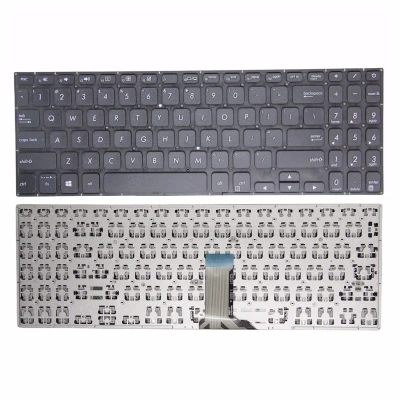 Asus S15 S5300U S5300UN X530 K530 S5300F black US keyboard