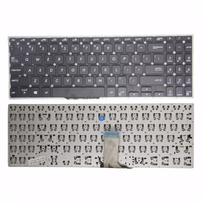 ASUS S15 S5300U S5300UN X530 K530 S5300F black US keyboard OEM
