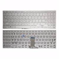 Asus S15 S5300U S5300UN X530 K530 S5300F silver US keyboard OEM