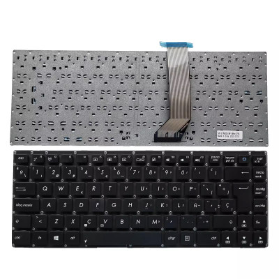 Asus S400 S400C S400CA X402 S451 s451Lb Spanish SP keyboard
