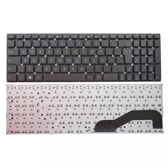 Asus S400 X402C S400CB X402 S400 F402C V451L Brazilian BR keyboard - main product image
