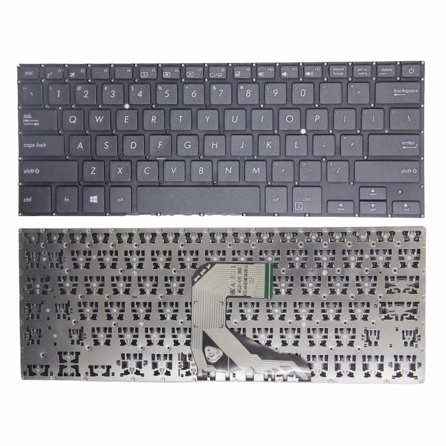 Asus S406 X406 V406 S406U X406U PRO3446U US keyboard - main product image