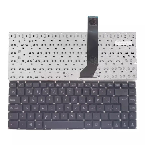Asus S46 S46C S46CM K46 K46C K46CB Spanish SP keyboard - main product image