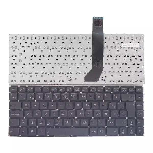 Asus S46 S46C S46CM K46 K46C K46CB Spanish SP keyboard - main product image