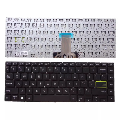 Asus S4600 S4600EQ S4600FL S4600IA S4600EA S4600FA US keyboard
