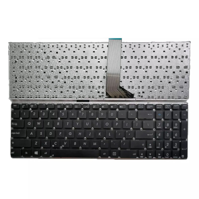 Asus S500 S550 S500CA V500C F502 F502C US keyboard - main product image