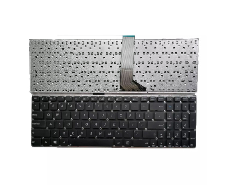 Asus S500 S550 S500CA V500C F502 F502C US keyboard - additional view 