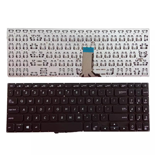 Asus S530UA S530UN S530FA S5300F S5300FN US keyboard - main product image