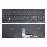 Asus VivoBook X513 M513 E510 V5050 V5100E M5100 K513 FL8800 black backlit US keyboard
