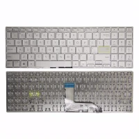 Asus VivoBook X513 M513 E510 V5050 V5100E M5100 K513 FL8800 silver US keyboard
