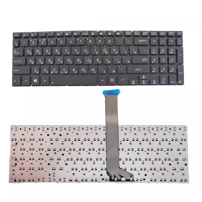 Asus S551 K551 S551L R553L A551L S551LN V551 K551L Russian RU keyboard - main product image