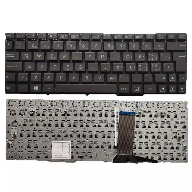 Asus T100 T100A T100TA T100H Swiss SW keyboard - main product image