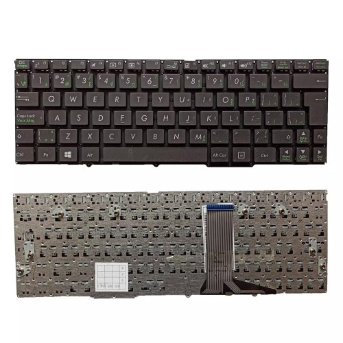 LT-15925 Asus T100 T100CHI T100HA Canadian French CF keyboard - additional view 