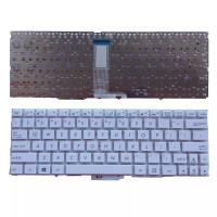 Asus T100 T100CHI T100HA white US keyboard