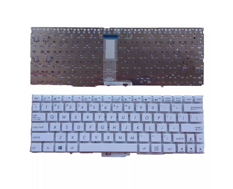 Asus T100 T100CHI T100HA white US keyboard - additional view 