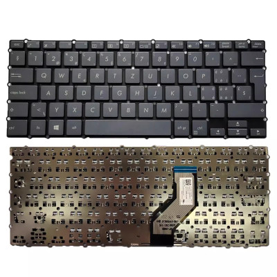 Asus TP370QL TP370 Swiss SW keyboard