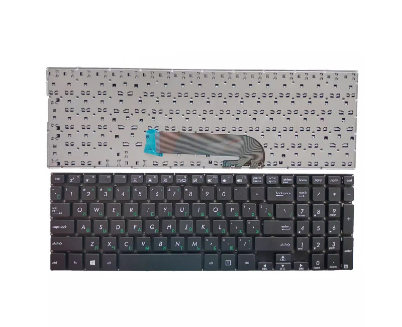 ASUS TP500 TP500L TP500LA TP500LB TP500LN Russian RU keyboard