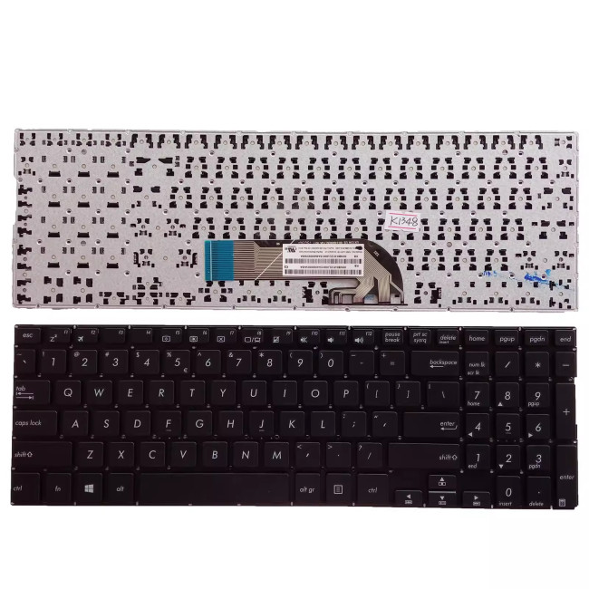 Asus TP500 TP500L TP500LA TP500LB TP500LN US keyboard - main product image