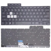 Asus TUF Air FX516 FX516P FX516PR FX516PM FA516 black backlit US keyboard