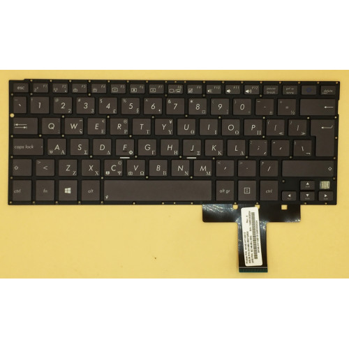 Asus TX300 Greek GK keyboard - main product image