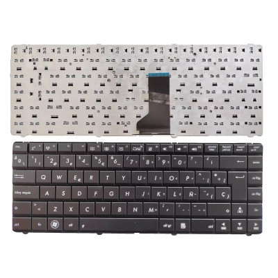 Asus U35J U80 U80E U80V K43 K43BR K43BY Spanish SP keyboard