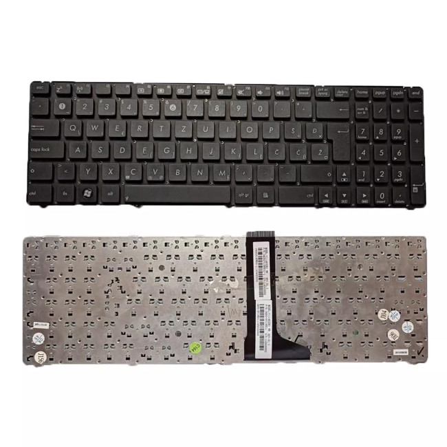 Asus U52 U52F U52F-BBL5 BBL9 U52Jc U53 U53F U53Jc Slovenian SA keyboard - main product image