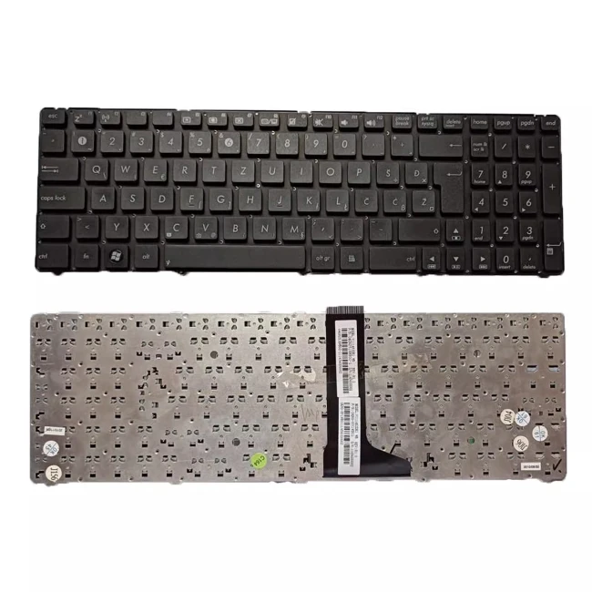 Asus U52 U52F U52F-BBL5 BBL9 U52Jc U53 U53F U53Jc Slovenian SA keyboard - main product image