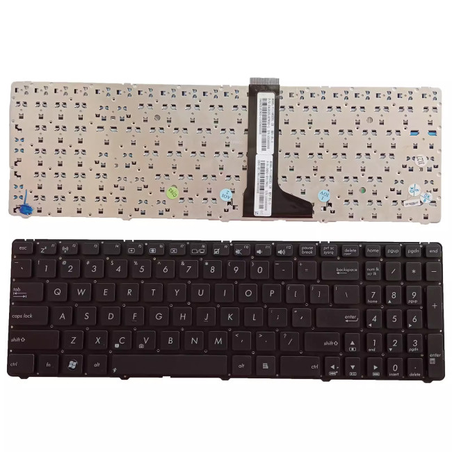 Asus U52 U52F U53 U53F U53JC U53S U56 U56E US keyboard - main product image