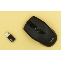 Asus U79 U79K/M wireless Wireless 2.4Ghz keyboard with mouse UK layout - additional view 3