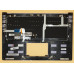 Asus UX302 UX302L UX302LA UX302LG Latin LA keyboard palmrest 90NB02P1-R31LA0 - additional view 1