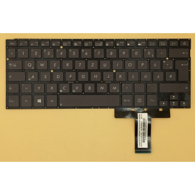 Asus UX31, UX31A, UX31E, brown color DE German keyboard