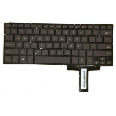 ASUS UX31 UX31A UX31E brown color US keyboard